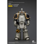 Immagine del prodotto Warhammer The Horus Heresy Action figure 1/18 Iron Warriors Command Squad Chosen con Legion Standard 12 cm