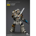 Immagine del prodotto Warhammer The Horus Heresy Action figure 1/18 Iron Warriors Command Squad Chosen con Legion Standard 12 cm