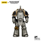 Immagine del prodotto Warhammer The Horus Heresy Action figure 1/18 Iron Warriors Command Squad Chosen con Legion Standard 12 cm