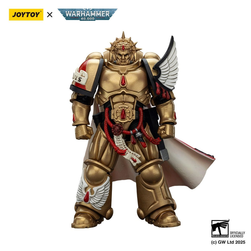 Product image Warhammer 40,000: Combat Patrol Blood Angels Action Figure Captain with Heavy Bolt Pistol & Power Sword 20 cm