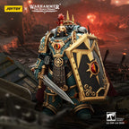 Immagine del prodotto Warhammer The Horus Heresy action figure Sons of Horus Little Horus Aximand Captain of the 5th Company 20 cm