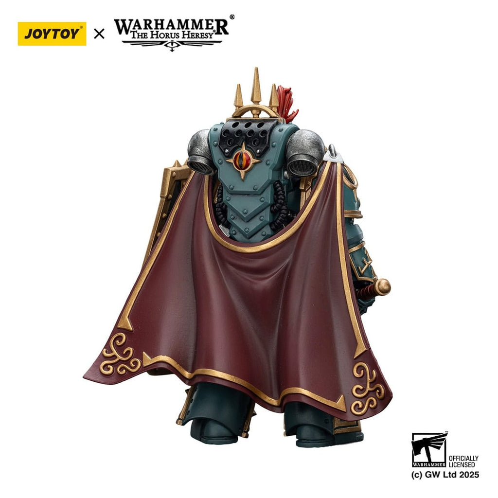Immagine del prodotto Warhammer The Horus Heresy action figure Sons of Horus Little Horus Aximand Captain of the 5th Company 20 cm