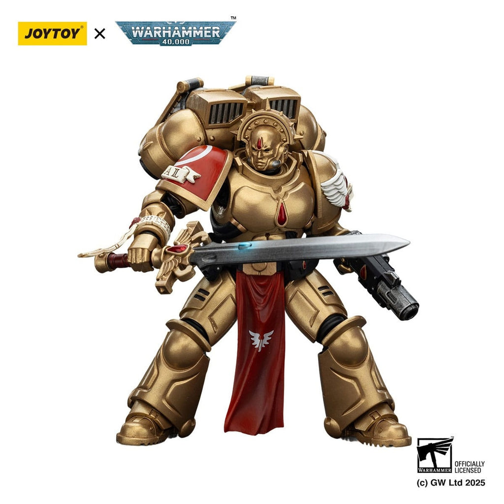Product image Warhammer 40,000: Combat Patrol Blood Angels Action Figure Sanguinary Guard 1 with Inferno Pistol and Encarmine Blade 20 cm