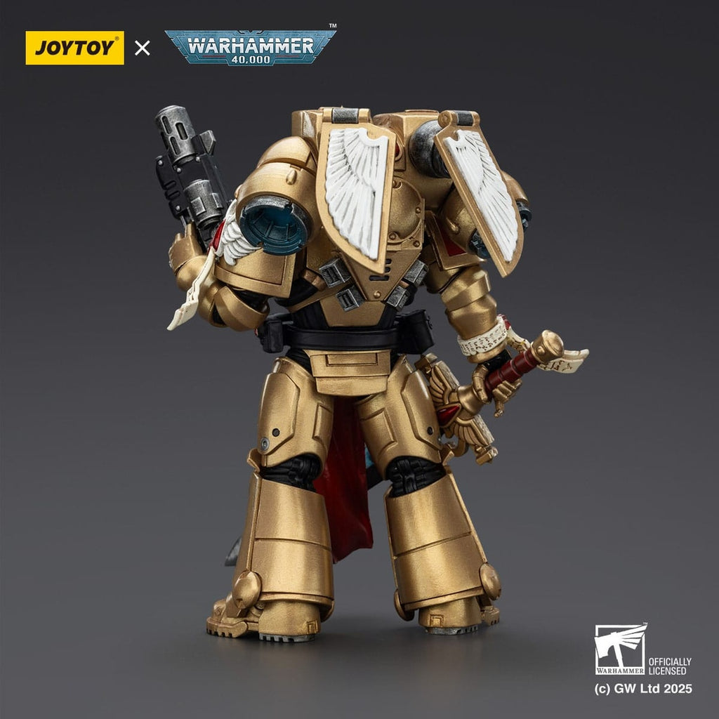 Product image Warhammer 40,000: Combat Patrol Blood Angels Action Figure Sanguinary Guard 1 with Inferno Pistol and Encarmine Blade 20 cm