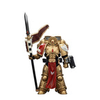 Product image Warhammer 40,000: Combat Patrol Blood Angels Action Figure Sanguinary Guard 3 with Angelus Boltgun and Encarmine Spear 20 cm