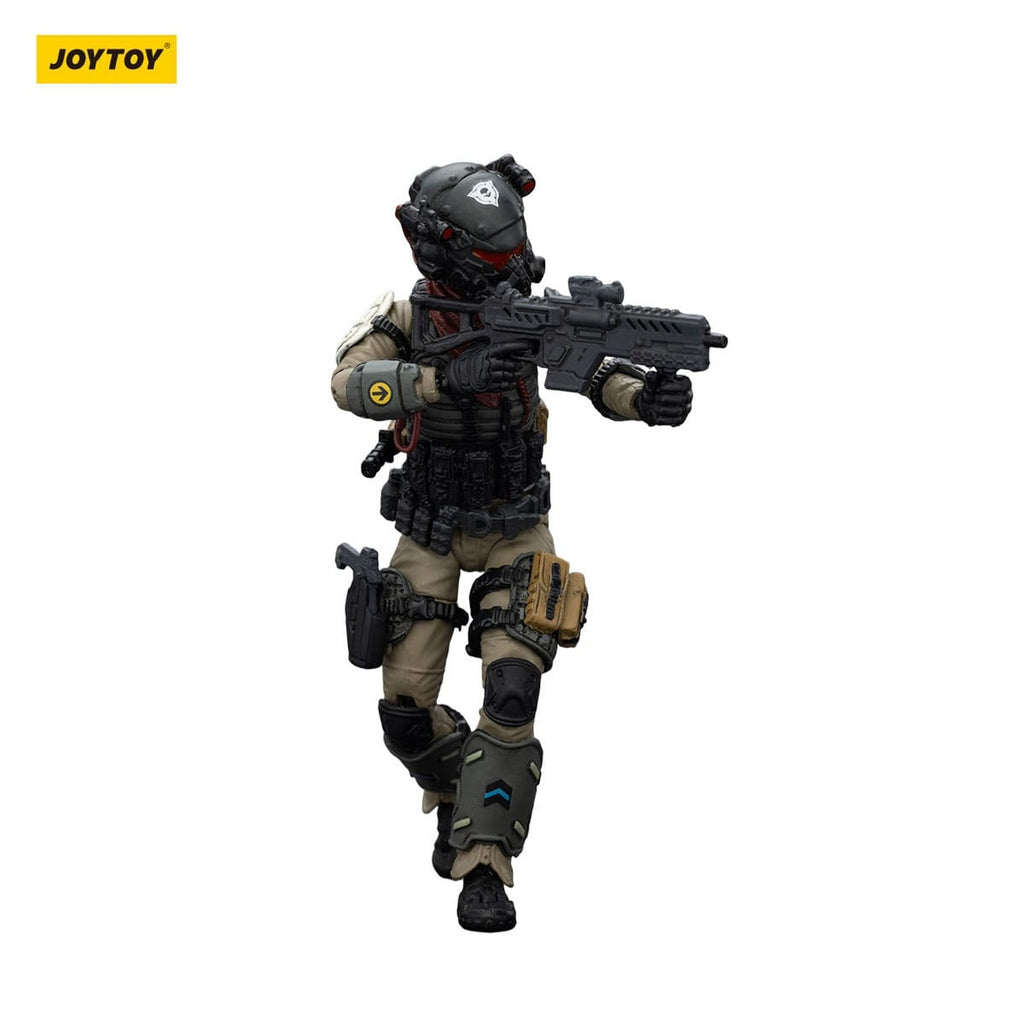 Immagine del prodotto Action figure APOC Series Dark Source Stellar Scar Assault Team Gravelgold 11 cm