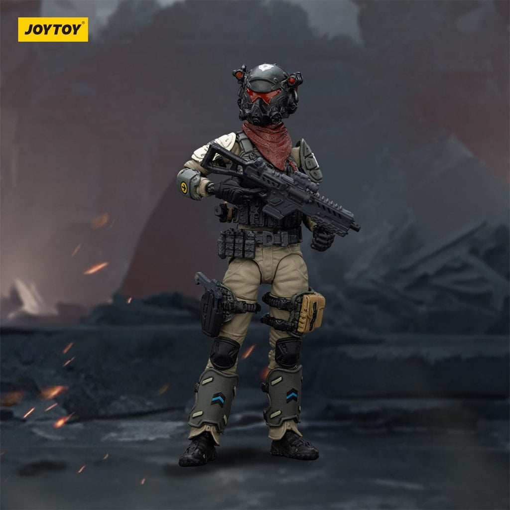 Immagine del prodotto Action figure APOC Series Dark Source Stellar Scar Assault Team Gravelgold 11 cm