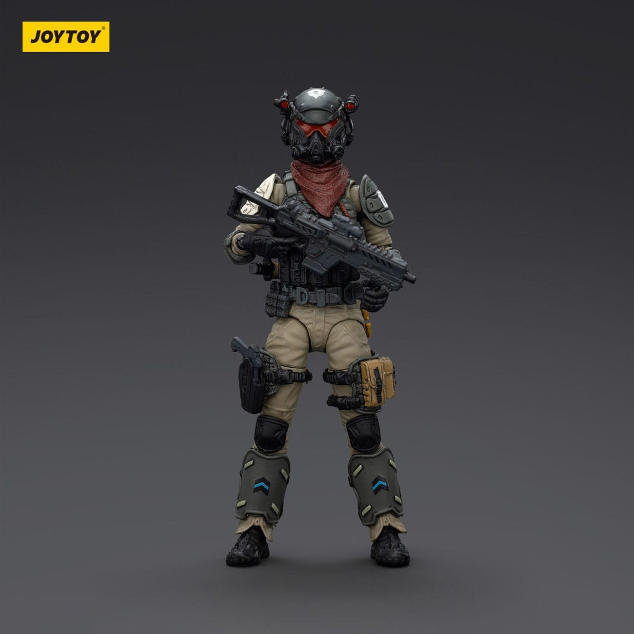 Immagine del prodotto Action figure APOC Series Dark Source Stellar Scar Assault Team Gravelgold 11 cm