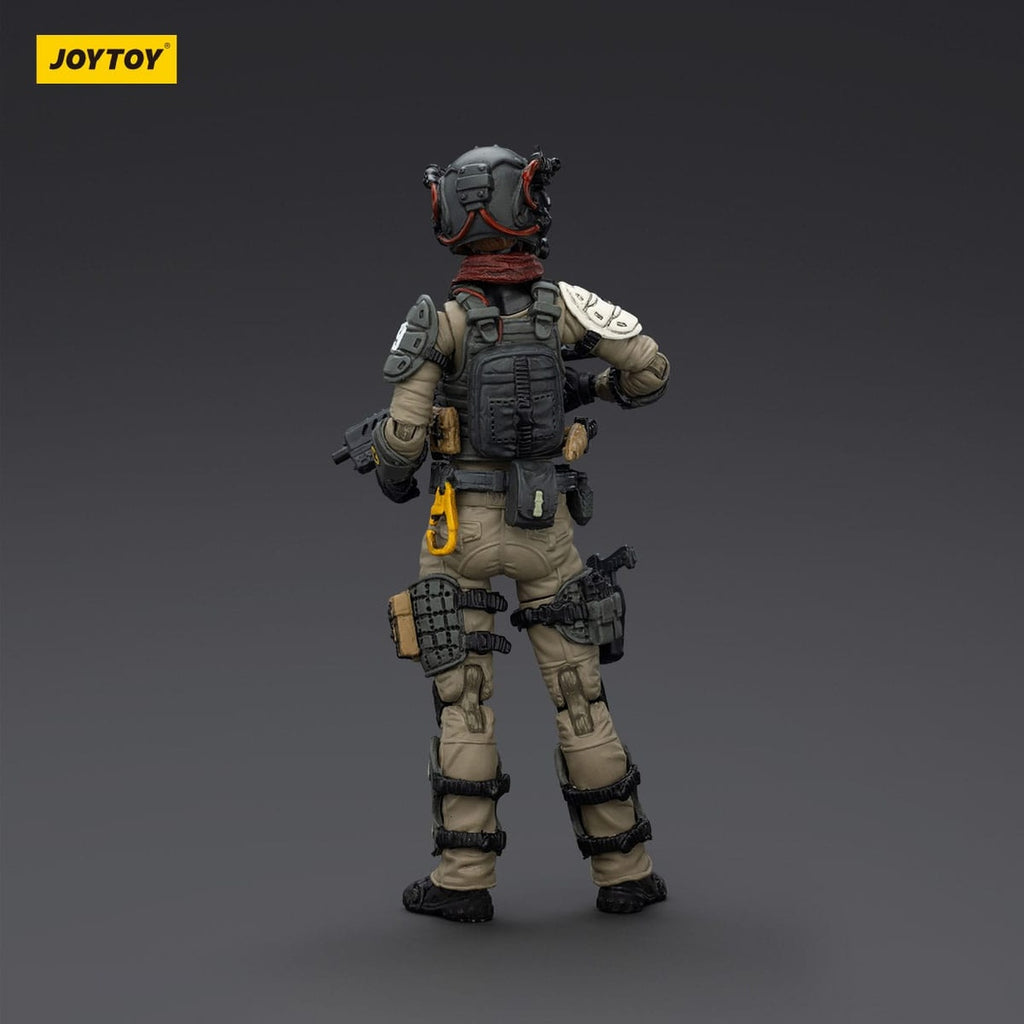 Immagine del prodotto Action figure APOC Series Dark Source Stellar Scar Assault Team Gravelgold 11 cm