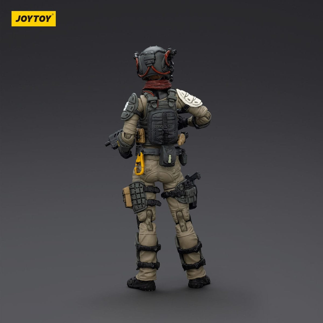 Immagine del prodotto Action figure APOC Series Dark Source Stellar Scar Assault Team Gravelgold 11 cm