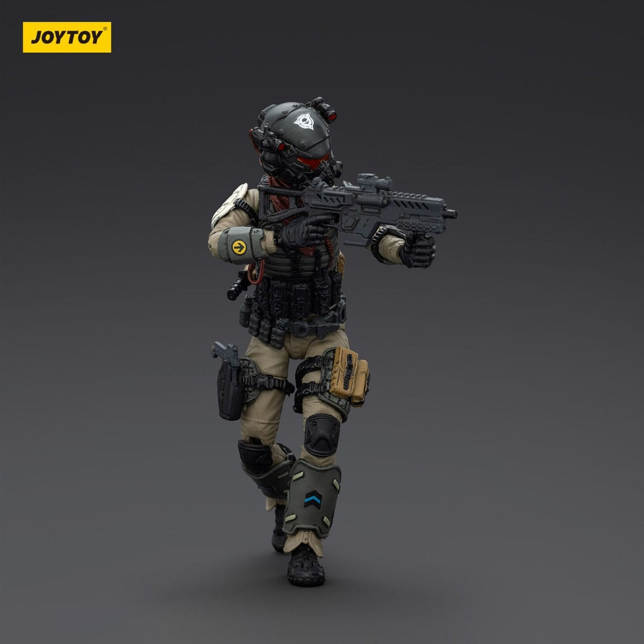 Immagine del prodotto Action figure APOC Series Dark Source Stellar Scar Assault Team Gravelgold 11 cm