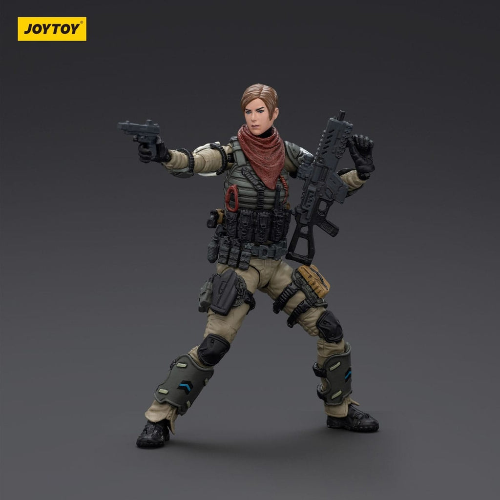 Immagine del prodotto Action figure APOC Series Dark Source Stellar Scar Assault Team Gravelgold 11 cm
