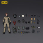 Immagine del prodotto Action figure APOC Series Dark Source Stellar Scar Assault Team Gravelgold 11 cm