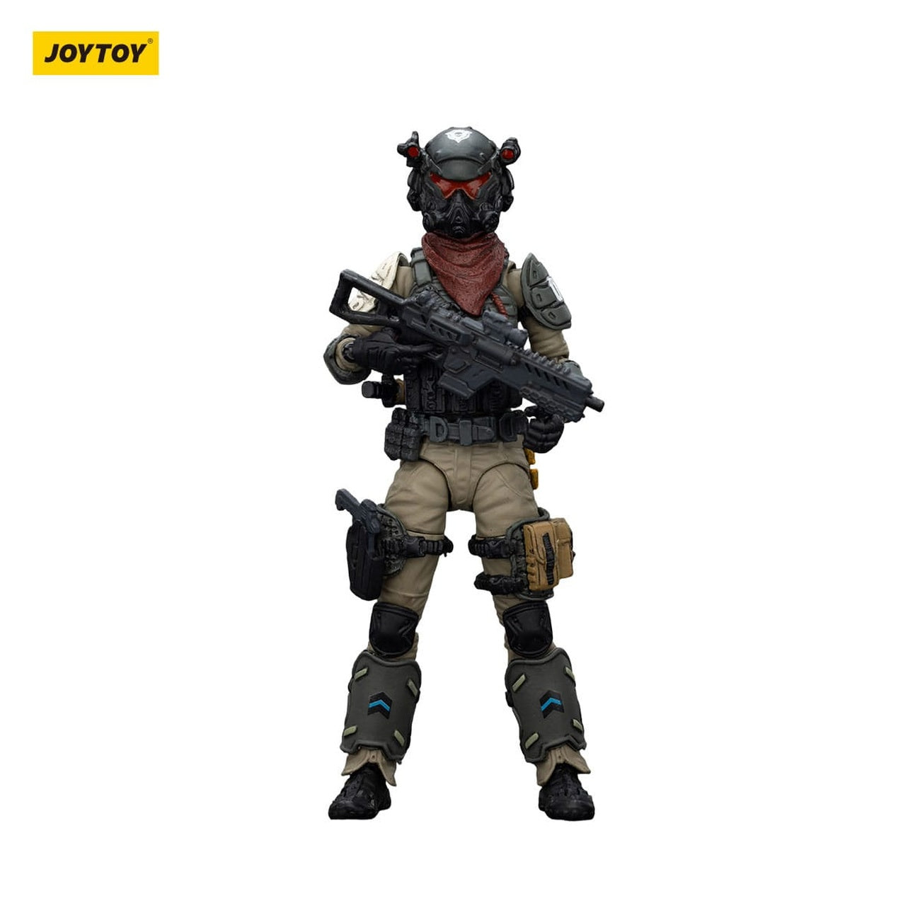 Immagine del prodotto Action figure APOC Series Dark Source Stellar Scar Assault Team Gravelgold 11 cm