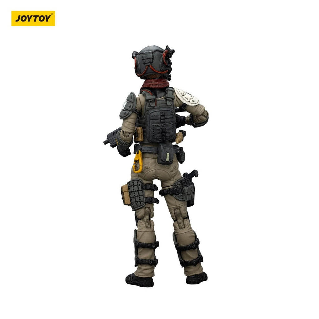 Immagine del prodotto Action figure APOC Series Dark Source Stellar Scar Assault Team Gravelgold 11 cm