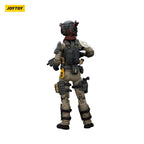 Immagine del prodotto Action figure APOC Series Dark Source Stellar Scar Assault Team Gravelgold 11 cm