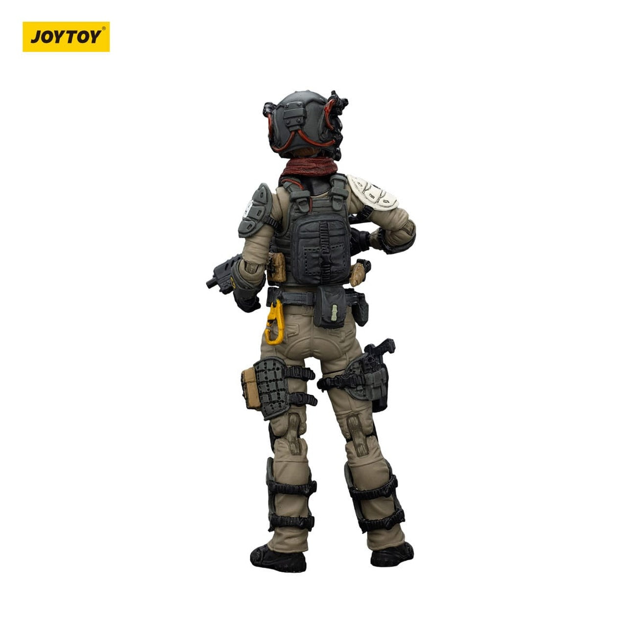 Immagine del prodotto Action figure APOC Series Dark Source Stellar Scar Assault Team Gravelgold 11 cm