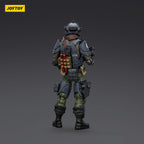 Product image APOC Series Dark Source Action Figure Stellar Scar Assault Team Ghostmanganese 11 cm