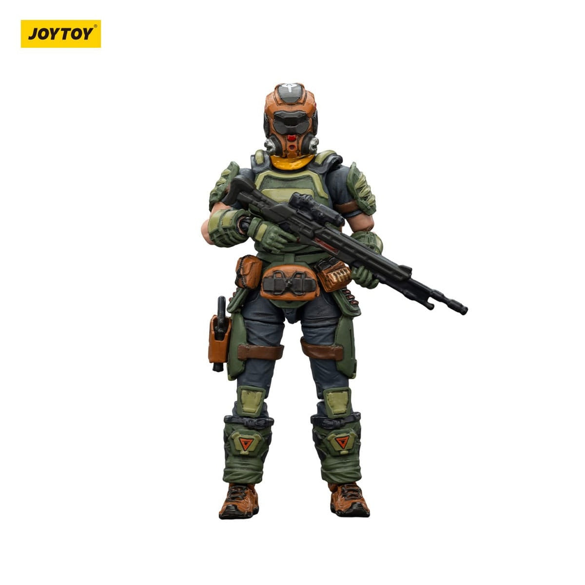 Immagine del prodotto Steel Ride Corps Dark Source action figure Assaulter Stephen 7 cm
