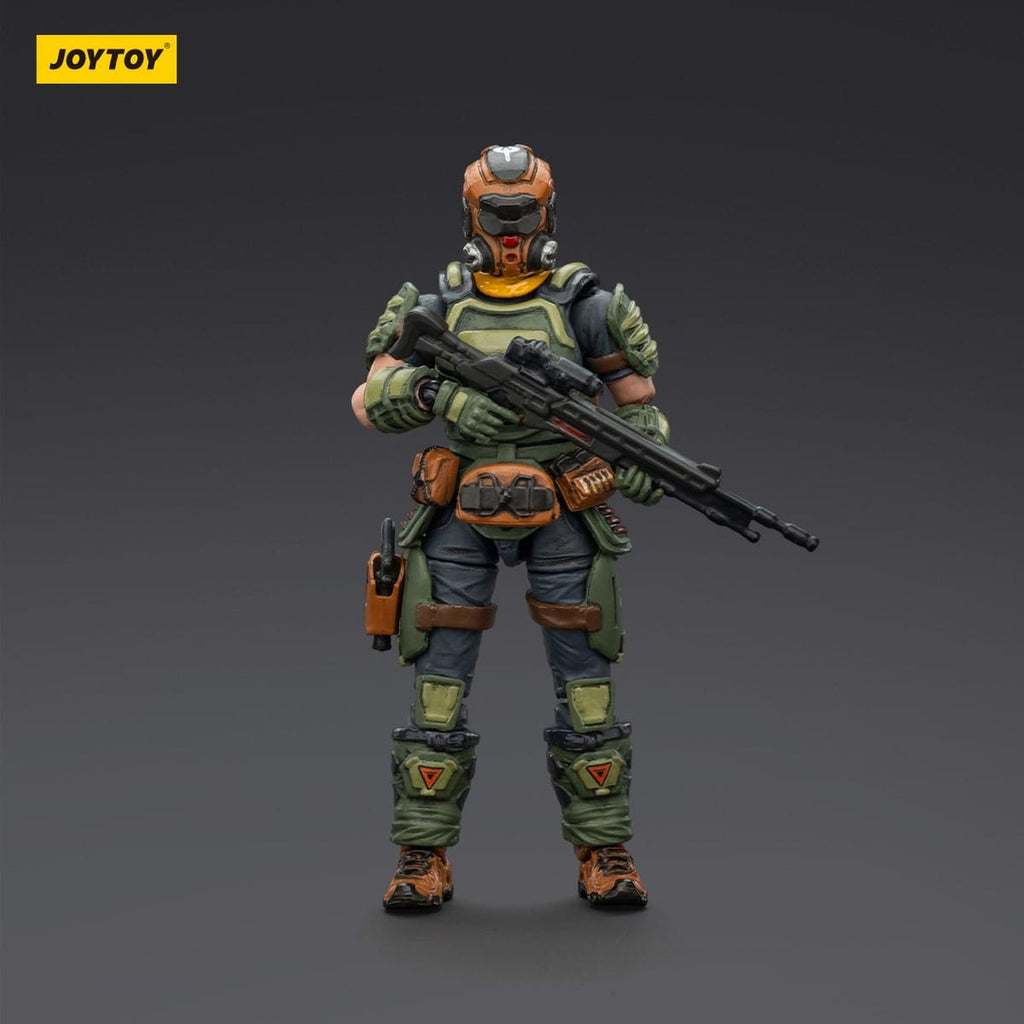 Immagine del prodotto Steel Ride Corps Dark Source action figure Assaulter Stephen 7 cm