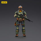Immagine del prodotto Steel Ride Corps Dark Source action figure Assaulter Stephen 7 cm