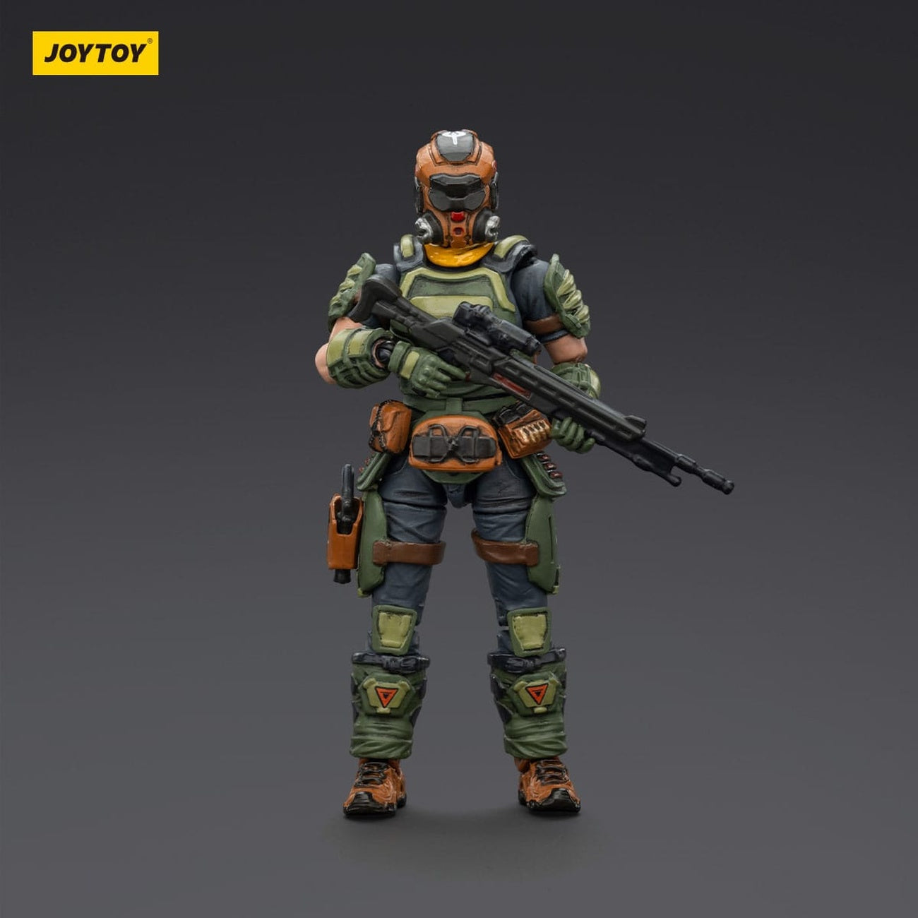 Immagine del prodotto Steel Ride Corps Dark Source action figure Assaulter Stephen 7 cm