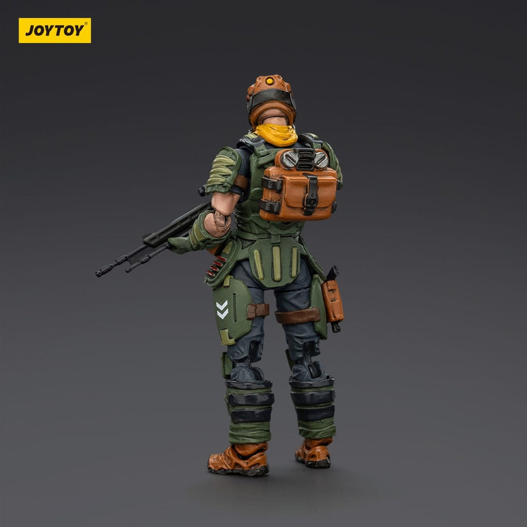 Immagine del prodotto Steel Ride Corps Dark Source action figure Assaulter Stephen 7 cm