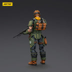 Immagine del prodotto Steel Ride Corps Dark Source action figure Assaulter Stephen 7 cm