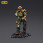 Immagine del prodotto Steel Ride Corps Dark Source action figure Assaulter Stephen 7 cm