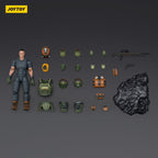 Immagine del prodotto Steel Ride Corps Dark Source action figure Assaulter Stephen 7 cm