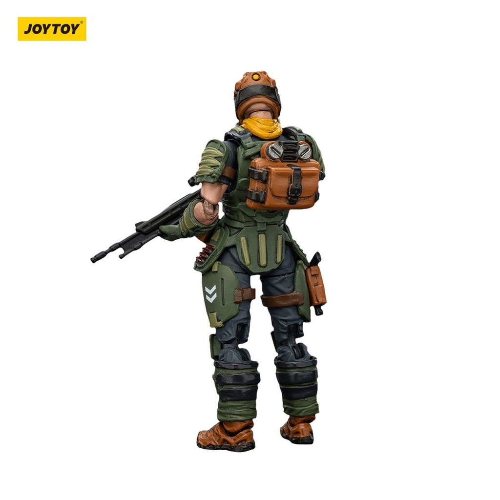 Immagine del prodotto Steel Ride Corps Dark Source action figure Assaulter Stephen 7 cm