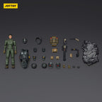 Product image Steel Ride Corps Dark Source Action Figure Assaulter Volok 7 cm