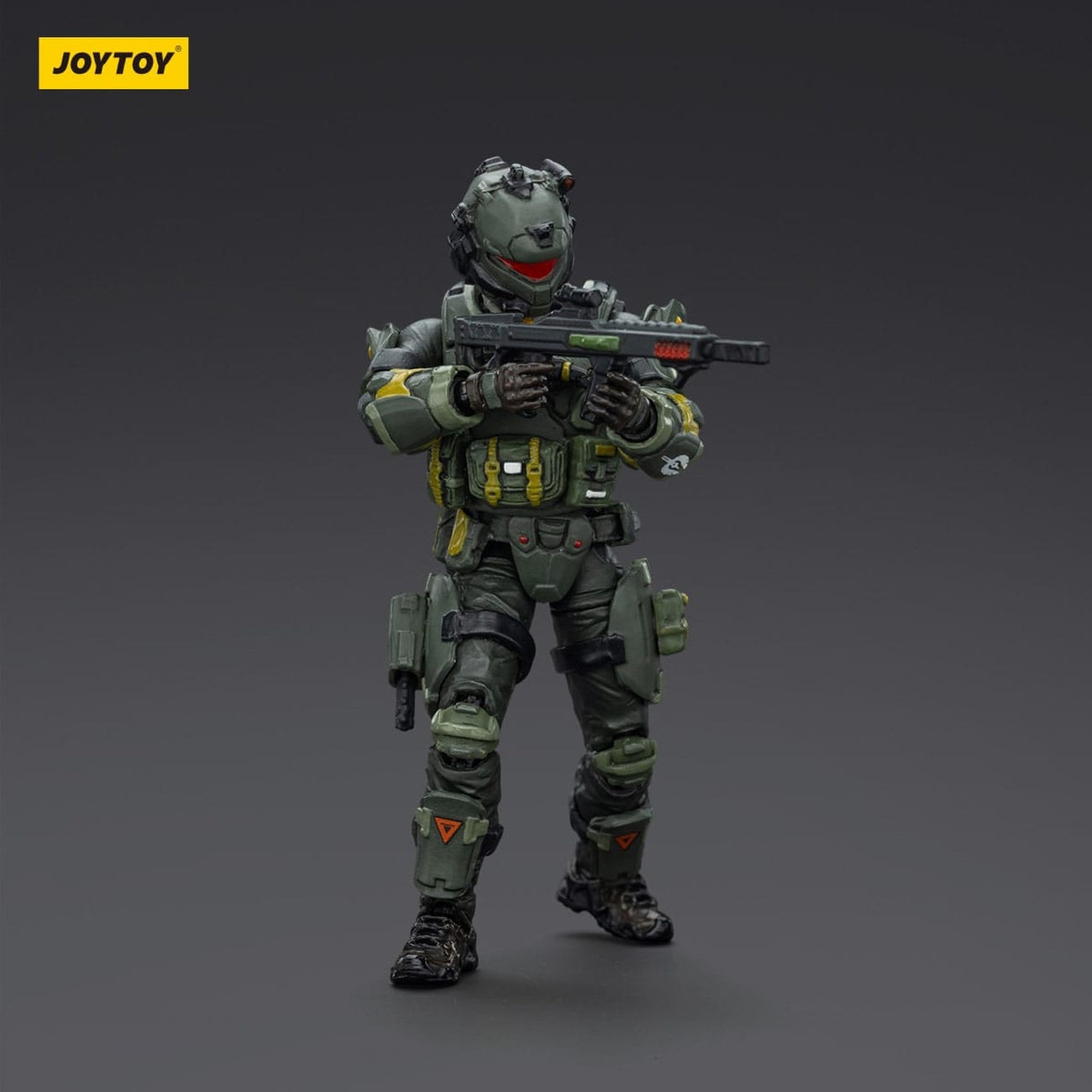 Product image Steel Ride Corps Dark Source Action Figure Assaulter Karl 7 cm