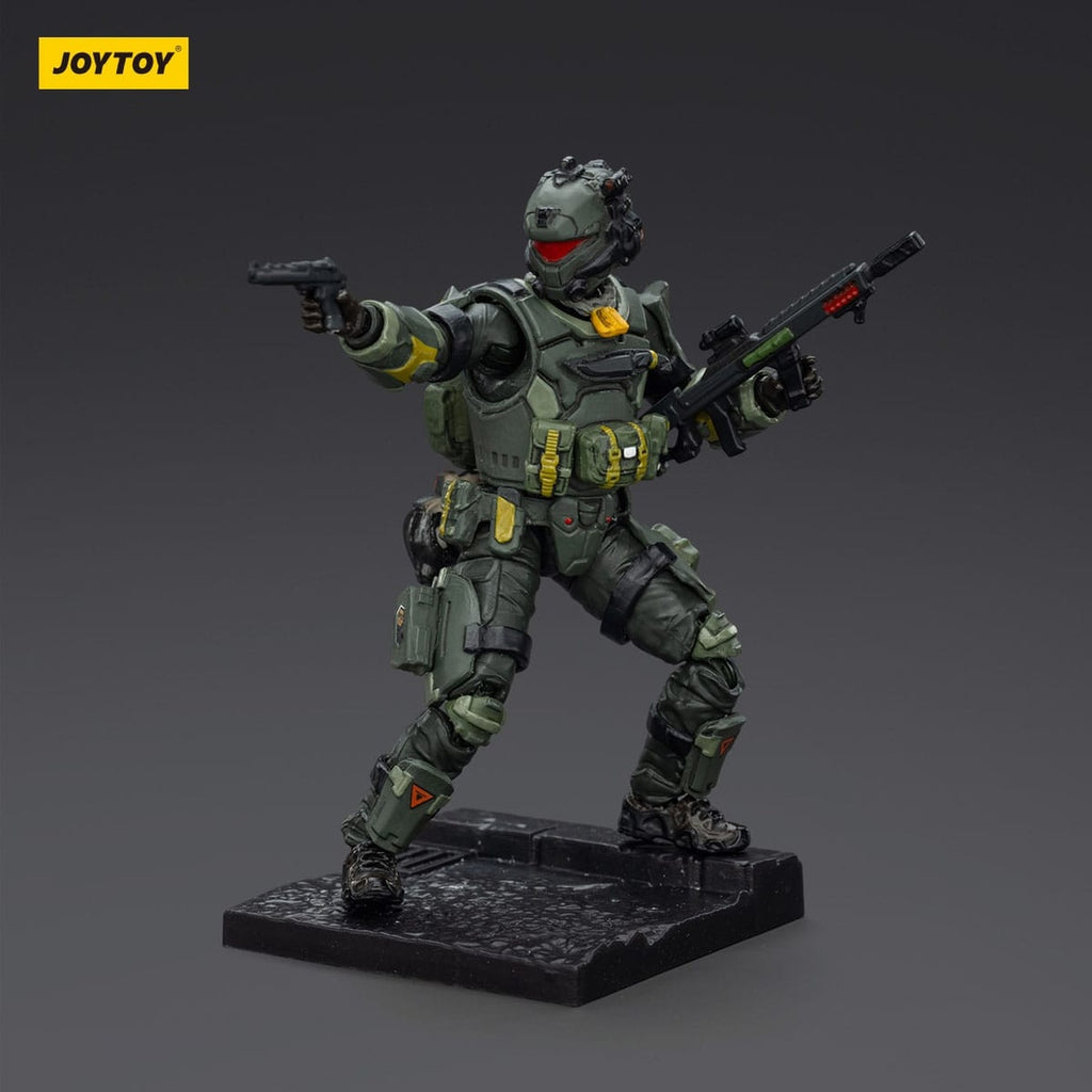 Product image Steel Ride Corps Dark Source Action Figure Assaulter Karl 7 cm