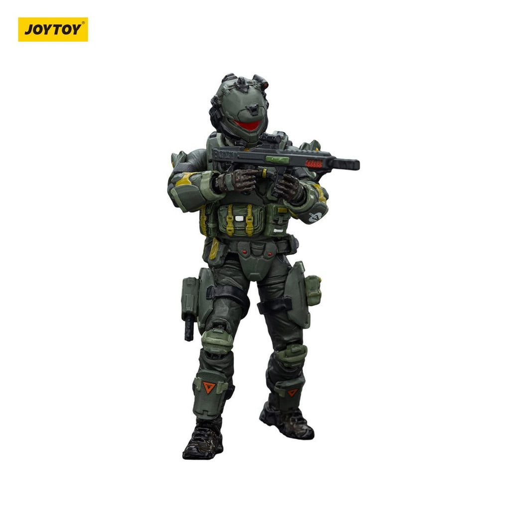 Product image Steel Ride Corps Dark Source Action Figure Assaulter Karl 7 cm