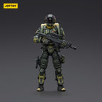 Immagine del prodotto Steel Ride Corps Dark Source action figure Assaulter Rhett 7 cm