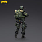 Immagine del prodotto Steel Ride Corps Dark Source action figure Assaulter Rhett 7 cm