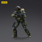 Immagine del prodotto Steel Ride Corps Dark Source action figure Assaulter Rhett 7 cm