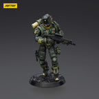 Immagine del prodotto Steel Ride Corps Dark Source action figure Assaulter Rhett 7 cm