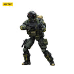 Immagine del prodotto Steel Ride Corps Dark Source action figure Assaulter Rhett 7 cm