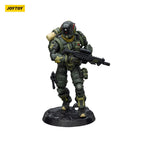Immagine del prodotto Steel Ride Corps Dark Source action figure Assaulter Rhett 7 cm
