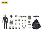 Immagine del prodotto Steel Ride Corps Dark Source action figure Assaulter Marco 7 cm