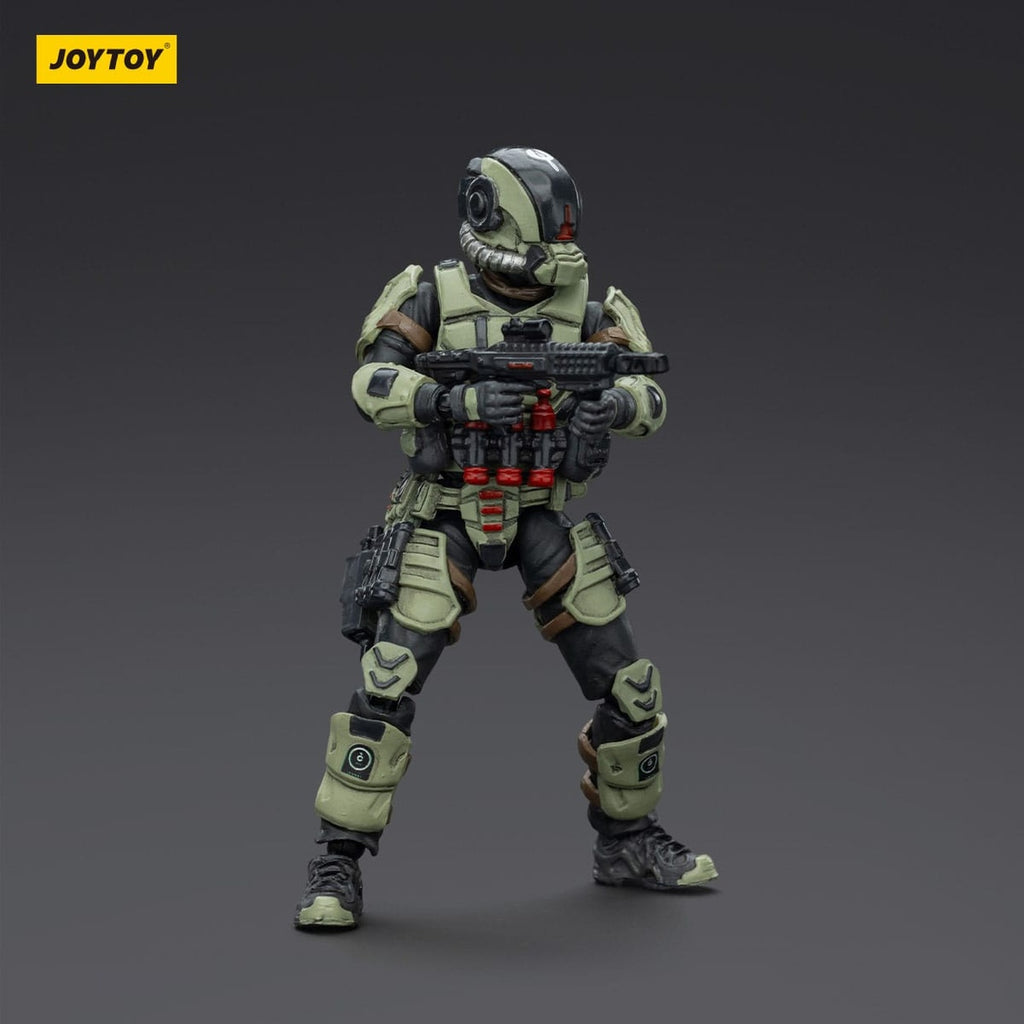 Immagine del prodotto Steel Ride Corps Dark Source action figure Assaulter Marco 7 cm