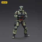 Immagine del prodotto Steel Ride Corps Dark Source action figure Assaulter Marco 7 cm