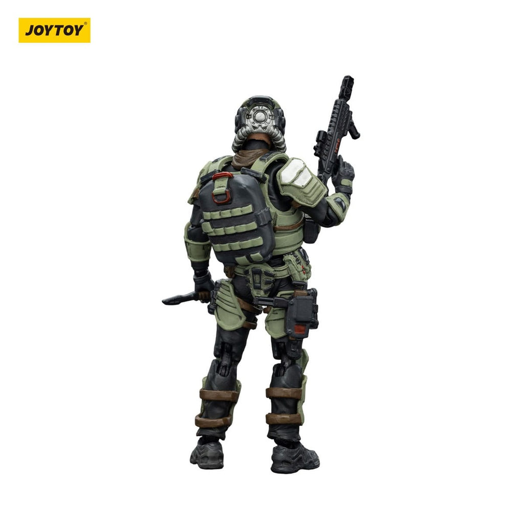 Immagine del prodotto Steel Ride Corps Dark Source action figure Assaulter Marco 7 cm