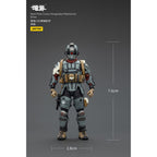 Immagine del prodotto Steel Ride Corps Dark Source action figure Designated Marksman Ethan 7 cm