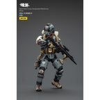 Immagine del prodotto Steel Ride Corps Dark Source action figure Designated Marksman Ethan 7 cm