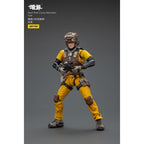 Product image Steel Ride Corps Dark Source Action Figure Mechanic Tork 7 cm