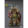 Immagine del prodotto Warhammer 40k Action figure 1/18 Death Guard Deathshroud Terminator 2 con Manreaper e Plaguespurter Gauntlet 14 cm