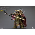 Immagine del prodotto Warhammer 40k Action figure 1/18 Death Guard Deathshroud Terminator 2 con Manreaper e Plaguespurter Gauntlet 14 cm
